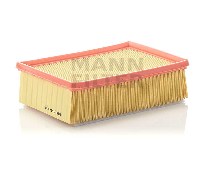 MANN-FILTER C 25 136 Filtre à air CITROËN C4 I Van / 3/5 portes (LR_)