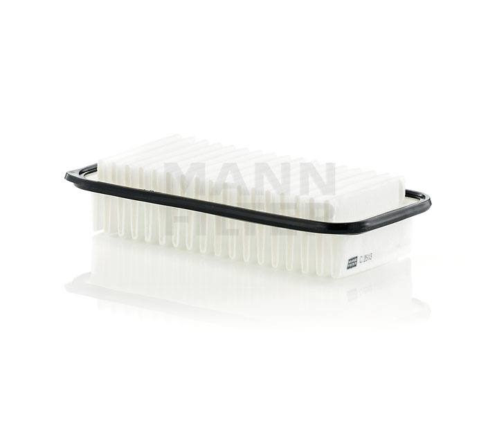 MANN-FILTER | Filtr Powietrza Wkład filtra C 2513 TOYOTA Yaris I Hatchback (P1) 2001 tanie online