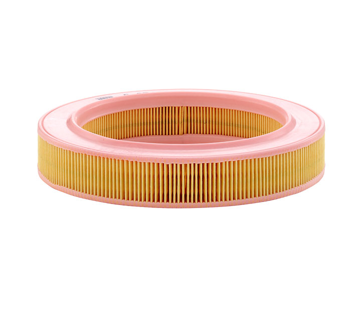 Motorluftfilter C 2540 MANN-FILTER VW Derby II (86C, 80) 1.0 1983 40 PS