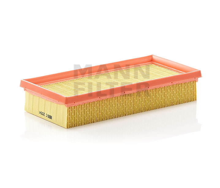 MANN-FILTER | Luftfilter Filterinsats C 2554 SUZUKI Swift III Hatchback (MZ, EZ) 2010 billiga online