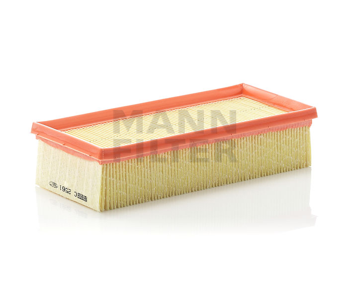 MANN-FILTER | Luftfilter Filterindsats C 2561 SMART Forfour I (454) 2004 billig online