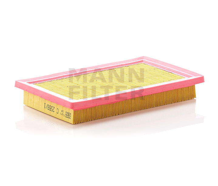 køb MANN-FILTER (C 2568/1) Luftfilter