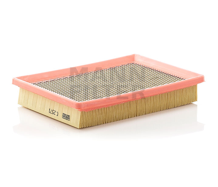 MANN-FILTER C 2571 Air filter ALFA ROMEO 155 (167) 2.0 T.S. 144 hp Petrol 1993