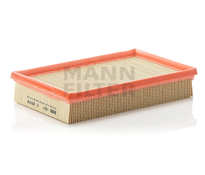 MANN-FILTER | Luftfilter Filterindsats C 2579 SUZUKI Wagon R+ II Hatchback (MM) 2013 billig online