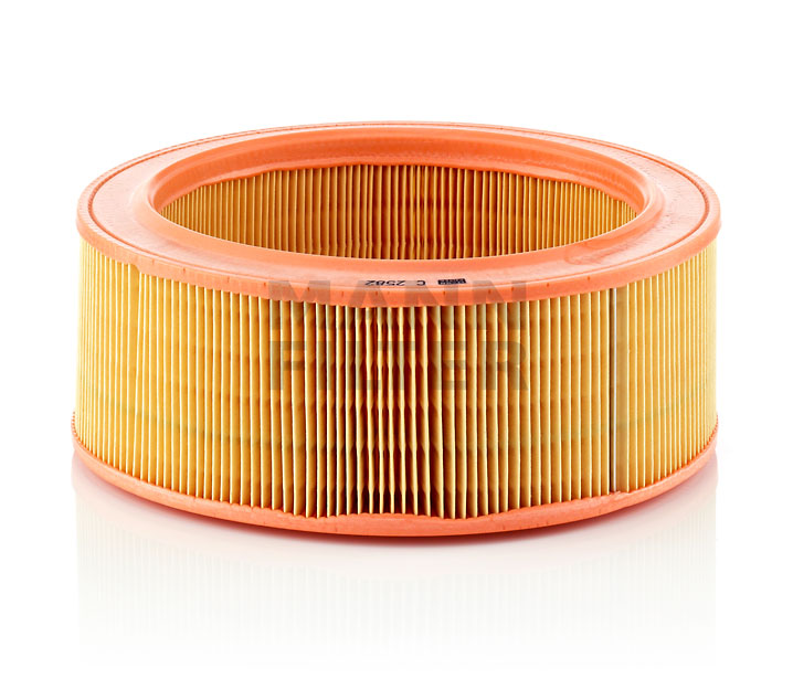 MANN-FILTER | Luchtfilterelement Filter insert C 2582 FORD Transit Mk3 Flatbed Vrachtwagen/Chassis (VE64) 1992 goedkoop online