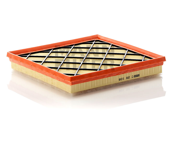 MANN-FILTER C 26 108 Chevrolet Orlando j309 air filter replacement cost