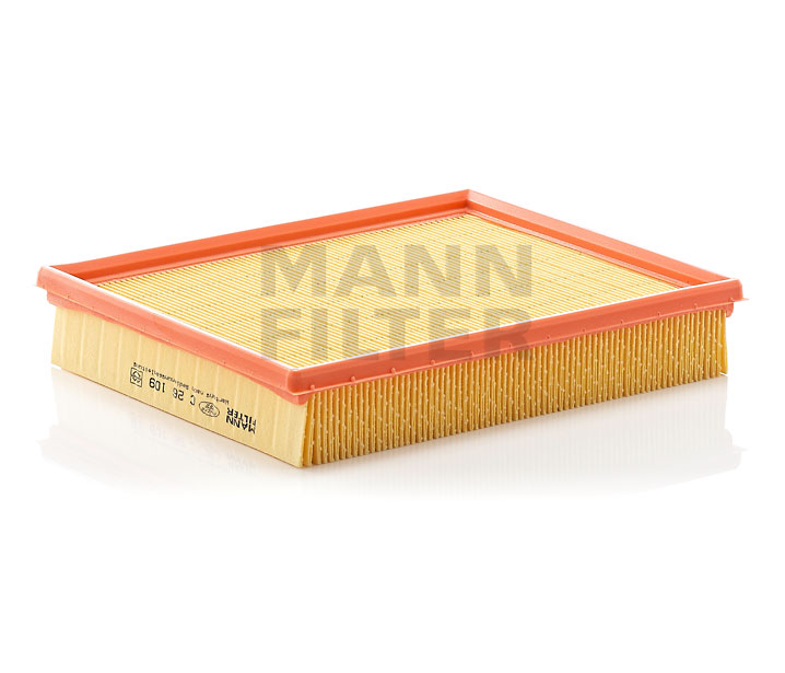 order MANN-FILTER (C 26 109) Air filter