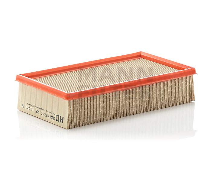 MANN-FILTER | Luftfilter Filtereinsatz C 26 110/1 BMW 7 (F01, F02, F03, F04) 2012 günstig online