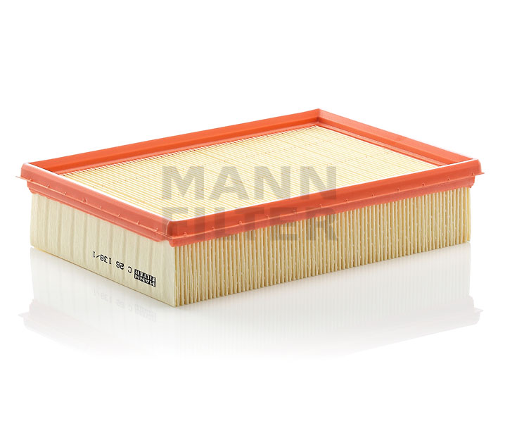 order MANN-FILTER (C 26 138/1 KIT) Air filter