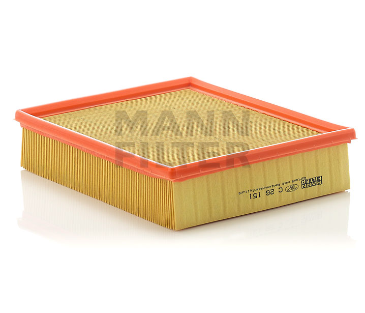 C 26 151 MANN-FILTER 13721433933 Air filter