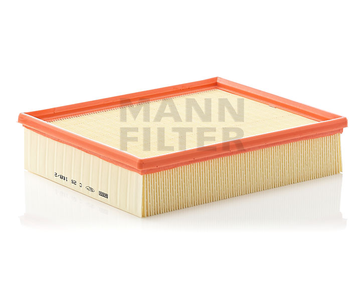 C 26 168/2 MANN-FILTER 5025136 Air filter