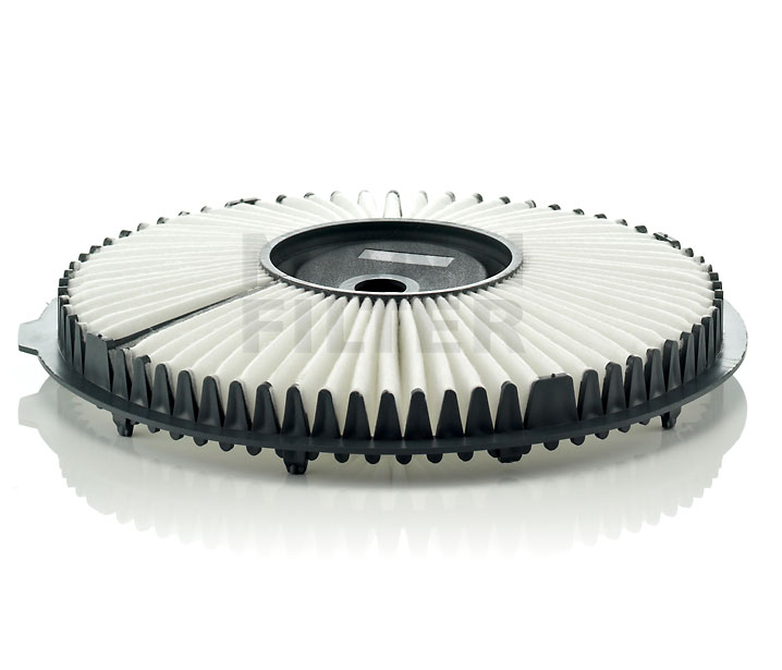 MANN-FILTER C 2626 Luftfilter MITSUBISHI LANCER V Station Wagon (CB_W, CD_W) 2.0 D 68 PS Diesel 1995