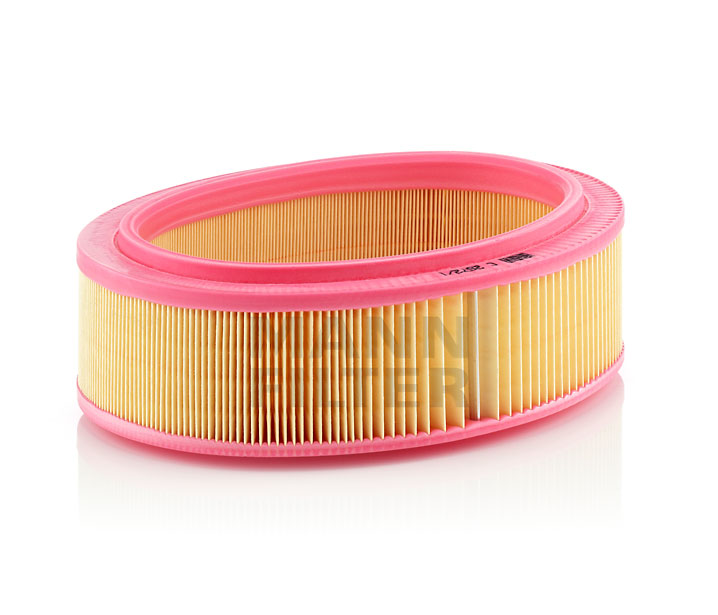 MANN-FILTER C 2672/1 air filter RENAULT Clio II Hatchback (BB, CB) 1.4 (B/CB0C, B/CB0S) 75hp 2003