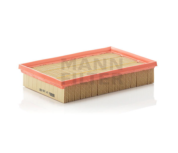 MANN-FILTER | Luftfilter Filtereinsatz C 27 105 VOLVO S40 II (MS, 544) 2010 günstig online