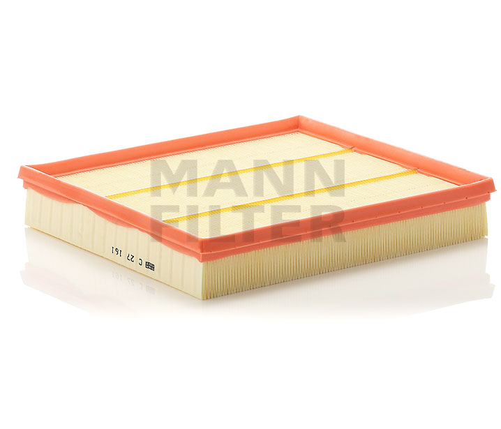 MANN-FILTER | Luftfilter Filterindsats C 27 161 FORD Transit Mk6 Van (V347, V348) 2013 billig online