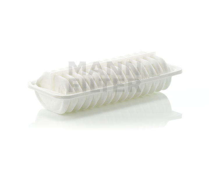 Filtr powietrza C 2715 MANN-FILTER TOYOTA Yaris I Hatchback (P1) 1.4 D-4D (NLP10_) 2001 75 KM