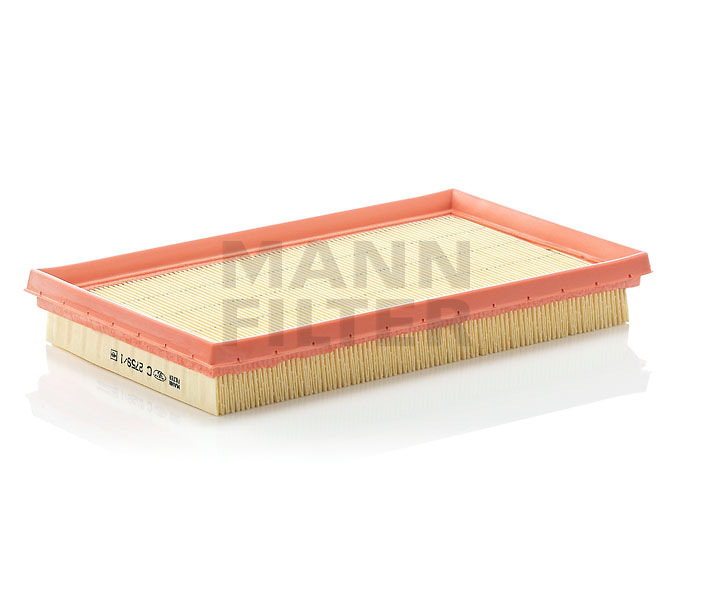 køb MANN-FILTER (C 2759/1) Luftfilter