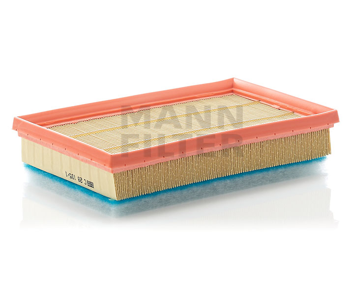 MANN-FILTER | Luftfilter Filterindsats C 28 105/1 FIAT Stilo Multi Wagon (192) 2006 billig online