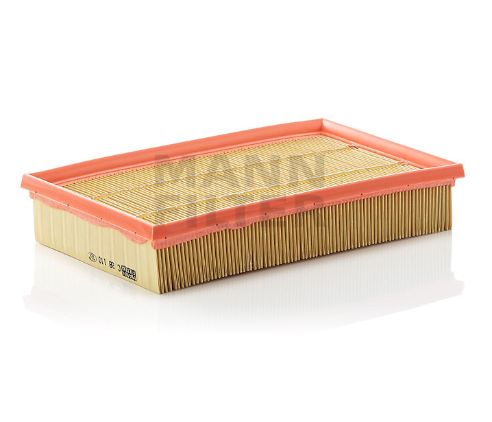 MANN-FILTER | Luftfiltereinsatz Filtereinsatz C 28 110 VOLVO S40 II (MS, 544) 2011 günstig online