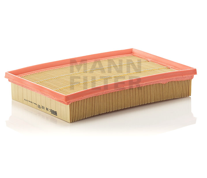 MANN-FILTER | Luftfiltereinsatz Filtereinsatz C 28 122 VOLVO C30 (533) 2011 günstig online