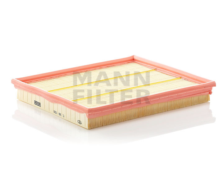 MANN-FILTER | Luftfilter Filterindsats C 28 150 JEEP Grand Cherokee I (ZJ, ZG) 1999 billig online