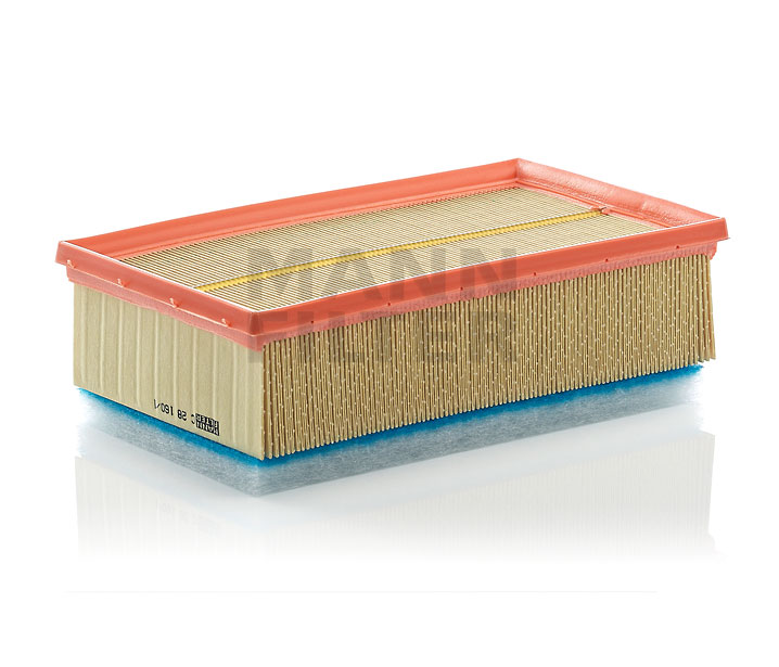 MANN-FILTER C 28 160/1 Peugeot RCZ Coupe air filter replacement cost