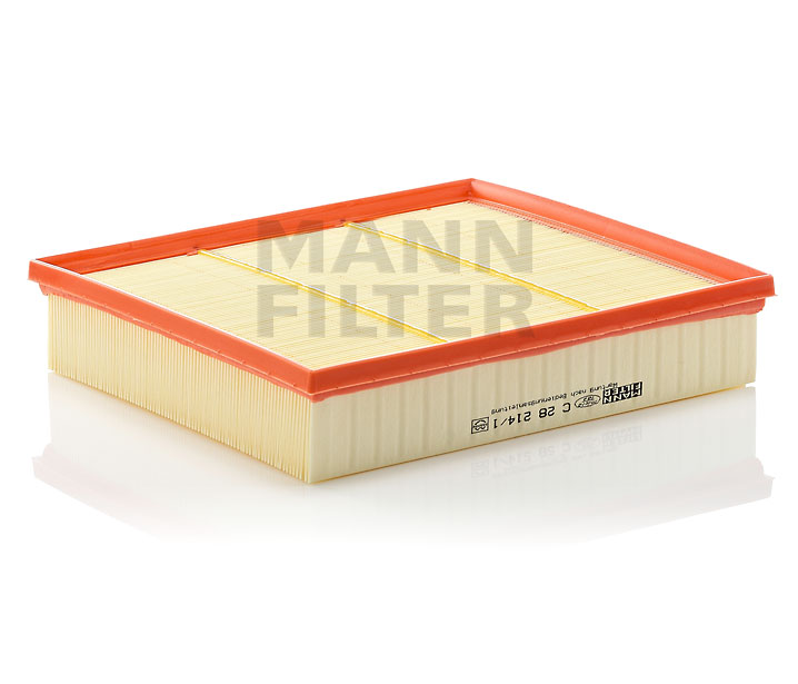 acquisto MANN-FILTER (C 28 214/1) Filtro aria
