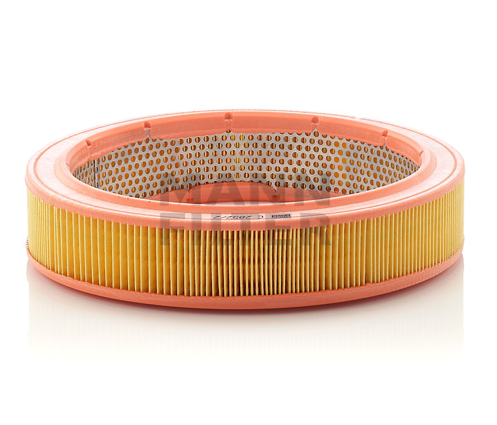 MANN-FILTER C 2852/2 Seat Ibiza 6k air filter replacement cost