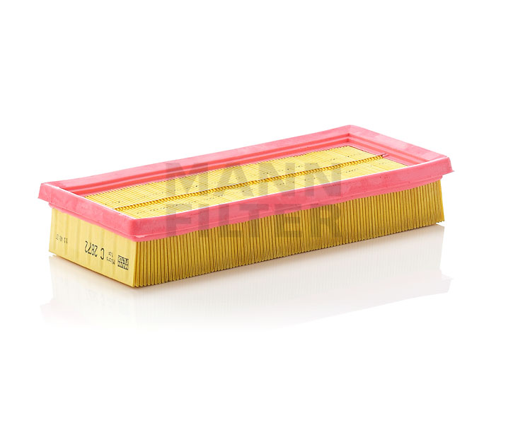 MANN-FILTER C 2872 Fiat Punto Mk2 air filter replacement cost