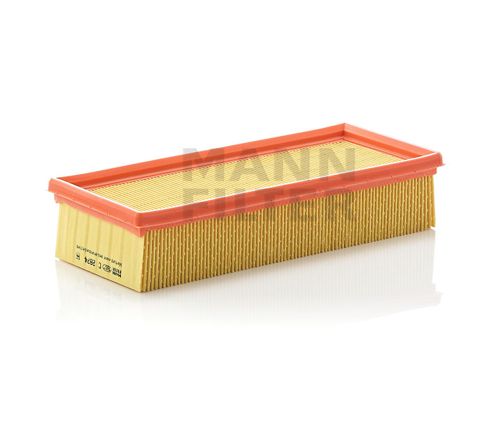 MANN-FILTER | Filtro De Ar Cartucho filtrante C 2874 ROVER 400 Tourer (XW) 1998 baratos online