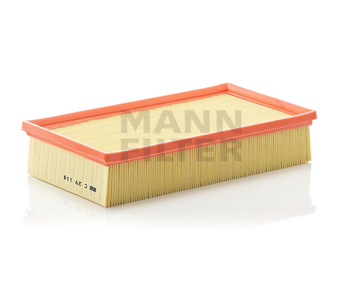 køb MANN-FILTER (C 29 118) Luftfilter
