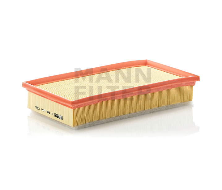 Filtro aria C 29 124 MANN-FILTER ALFA ROMEO 147 (937) 1.9 JTDM 16V (937.AXN1B, 937.AXZ1B) 2010 170 CV