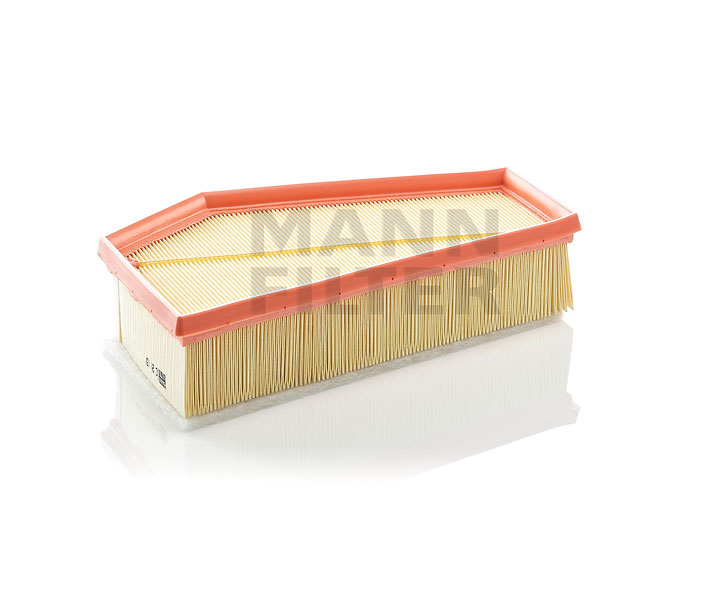 MANN-FILTER | Luftfilter Filtereinsatz C 29 150 VOLVO C30 (533) 2007 günstig online