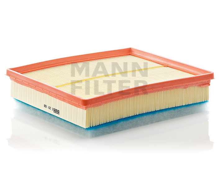 MANN-FILTER | Luftfiltereinsatz Filtereinsatz C 29 168 RENAULT Master II Kastenwagen 2000 günstig online