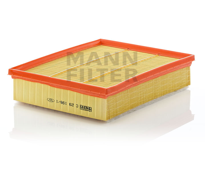 MANN-FILTER | Filtro dell'aria Cartuccia filtro, per condizioni d'impiego molto polverose C 29 198/1 Volkswagen Transporter T4 Bus (70B, 70C, 7DB, 7DK, 70J, 70K, 7DC, 7DJ) 1991 economici online