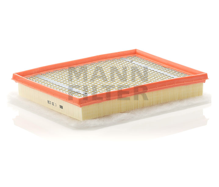 Luftfilter C 30 138 MANN-FILTER VAUXHALL Astra Mk5 (H) TwinTop (A04) 1.9 CDTi (L67) 2009 150 hk