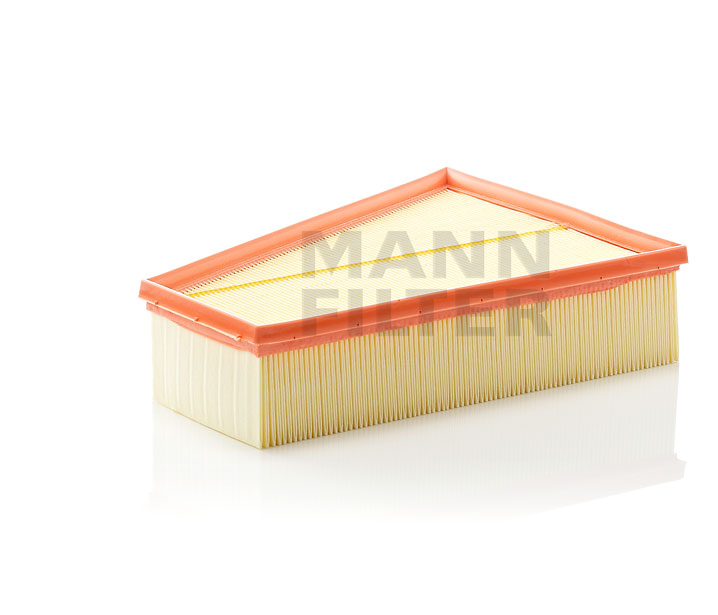 MANN-FILTER | Motorluftfilter Filtereinsatz C 30 161 VOLVO P122S Limousine 1959 günstig online