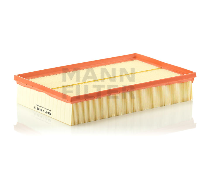 Motorluftfilter C 30 189 MANN-FILTER VOLVO XC70 I Cross Country (P2, 295) 2.5 T XC AWD 2006 220 PS