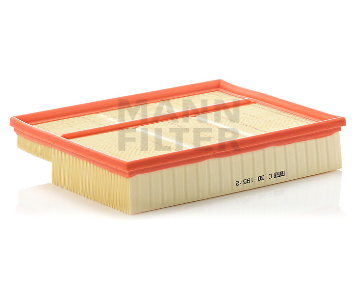 MANN-FILTER C 30 195/2 Filter Mercedes CLK C208