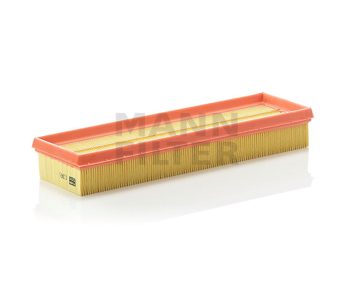 OEM-Nummer 1444 L6 - Luftfilter C 3042/1 PEUGEOT, CITROËN, ARO