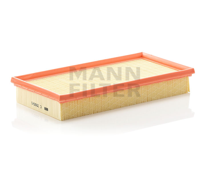 MANN-FILTER | Luftfilter Filtereinsatz C 3093/1 SKODA Fabia I Praktik (6Y5) 2007 günstig online