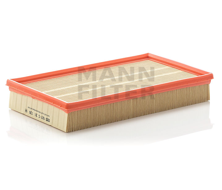 MANN-FILTER | Luftfilter Filterindsats C 31 130 DAIMLER 2.8 - 5.3 Sedan 1978 billig online
