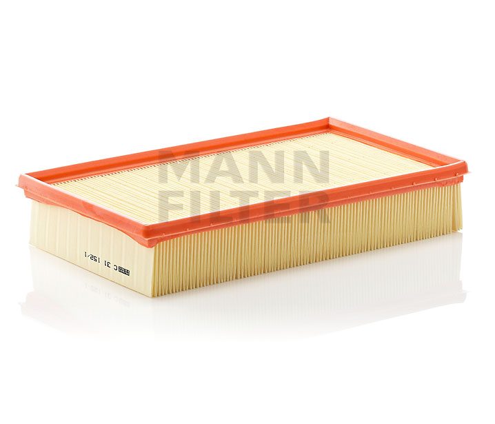 MANN-FILTER | Luftfilter Filterindsats C 31 152/1 VW Golf I Cabriolet (155) 1984 billig online