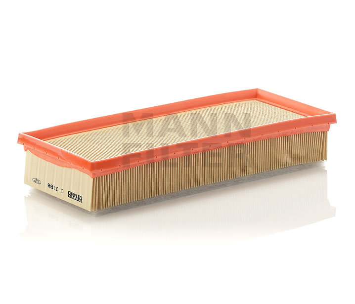 Alfa Romeo 147 (937) air filter MANN-FILTER C 3188