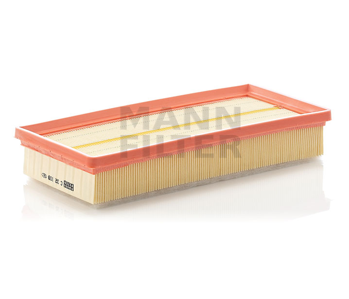 MANN-FILTER C 32 108 Peugeot 407 SW air filter replacement cost