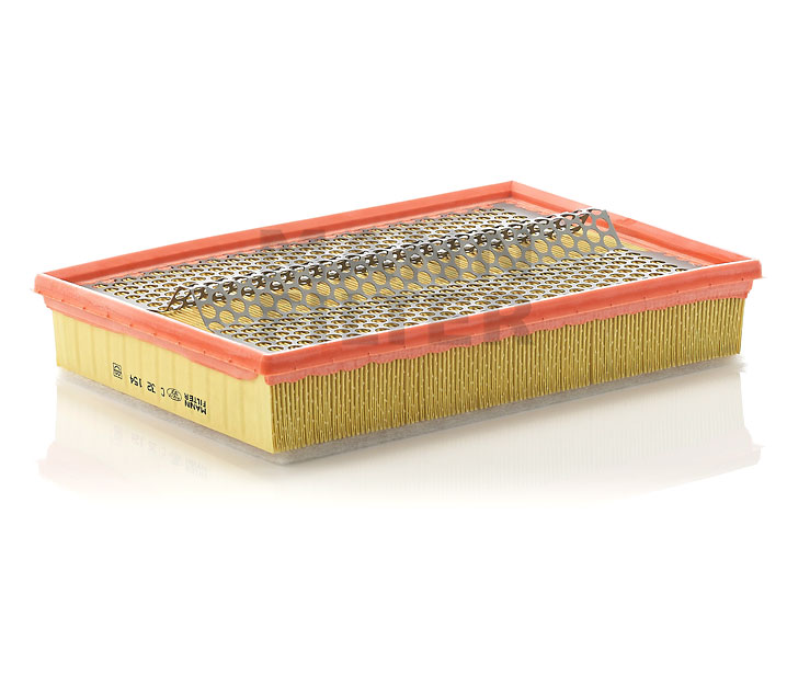 MANN-FILTER | Luftfiltereinsatz Filtereinsatz C 32 154 VW Sharan Kastenwagen (7M) 2000 günstig online