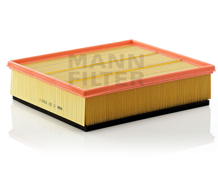 Número OEM 003 094 75 04 - Filtro de ar C 32 338/1 MERCEDES-BENZ, AUDI, SMART, MAYBACH
