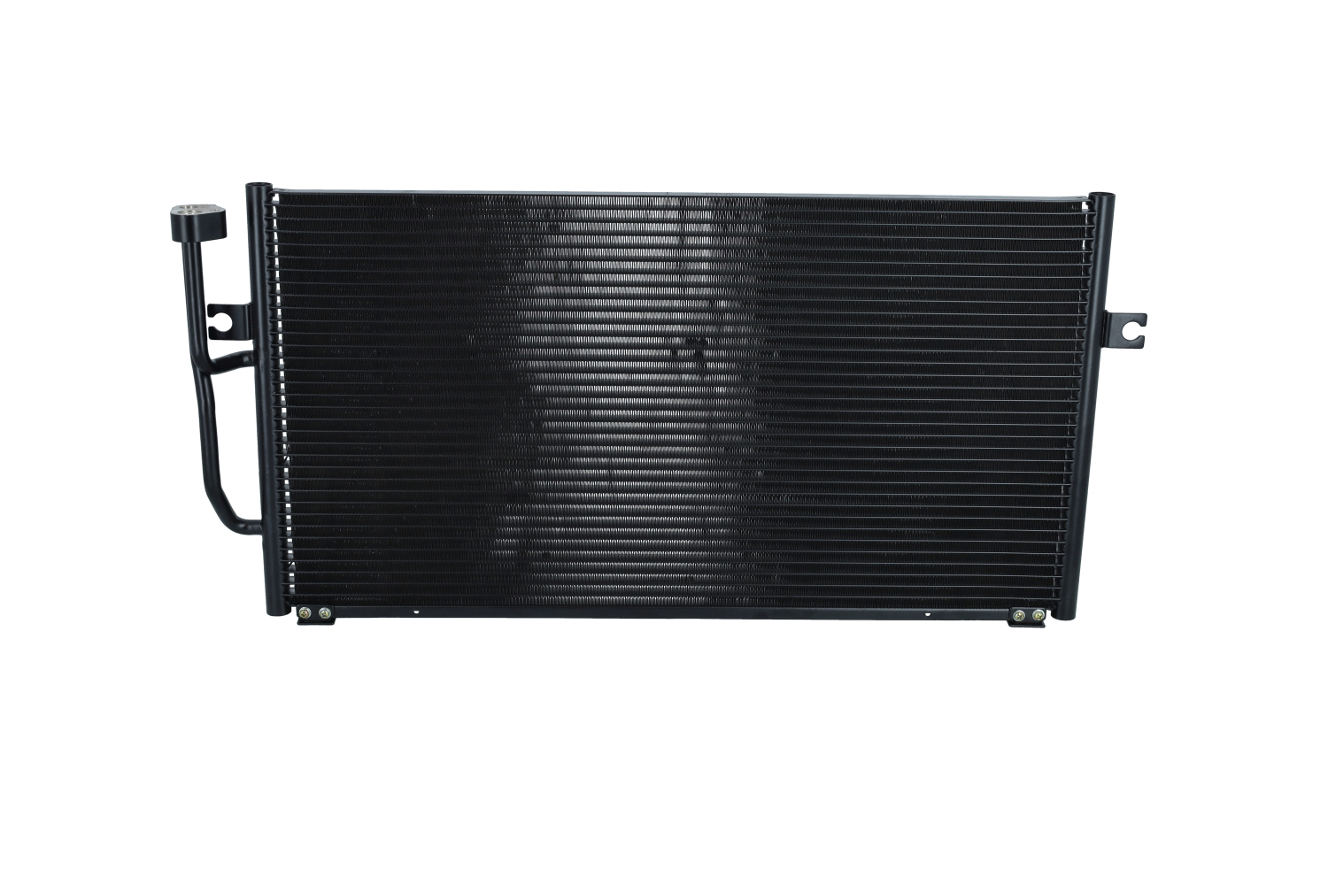 NRF 350213 Condenser MITSUBISHI CARISMA Saloon (DA_) 1.9 DI-D 102 hp Diesel 2004