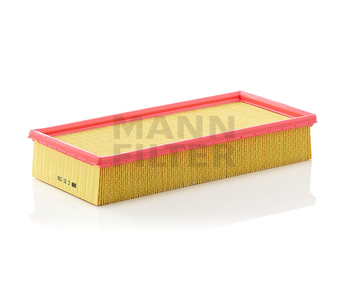 C 33 156 MANN-FILTER 1444H5 Air filter