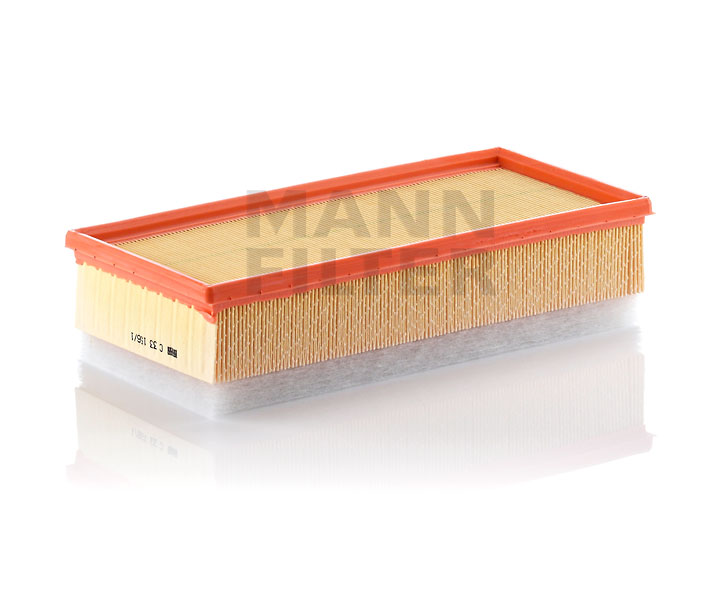 MANN-FILTER C 33 156/1 Filtre à air CITROËN Jumpy I Camion plate-forme/Châssis